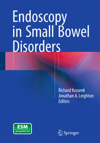 Vorderes Coverbild Endoscopy in Small Bowel Disorders
