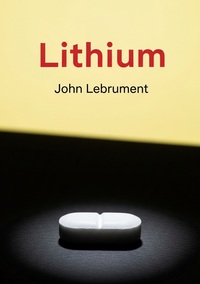 Vorderes Coverbild Lithium