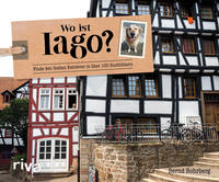 Vorderes Coverbild Wo ist Iago?