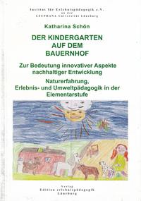 Vorderes Coverbild Der Kindergarten auf dem Bauernhof