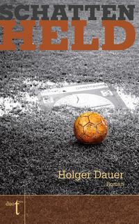 Vorderes Coverbild Schattenheld