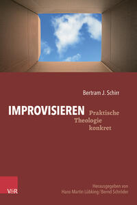 Vorderes Coverbild Improvisieren