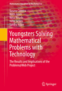 Vorderes Coverbild Youngsters Solving Mathematical Problems with Technology