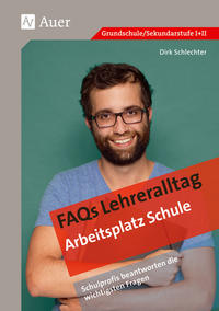 Vorderes Coverbild Arbeitsplatz Schule