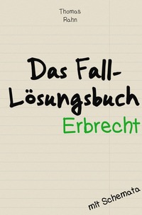 Vorderes Coverbild Das Falllösungs-Buch