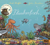 Vorderes Coverbild Flunkerfisch