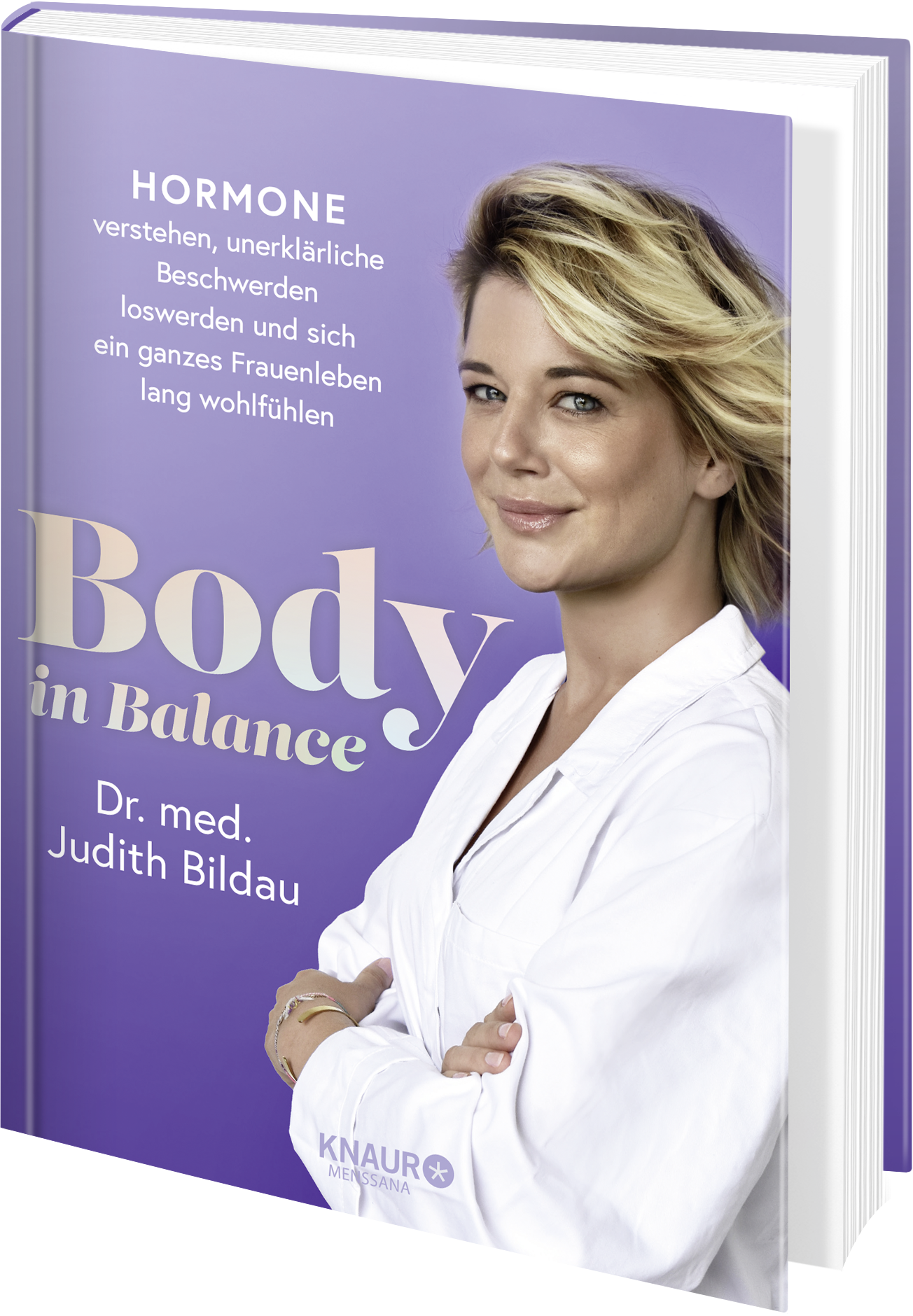 Anderes Coverbild Body in Balance