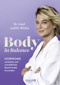 Vorderes Coverbild Body in Balance