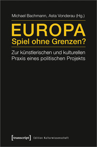 Vorderes Coverbild Europa – Spiel ohne Grenzen?