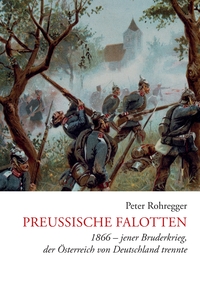 Vorderes Coverbild Preußische Falotten