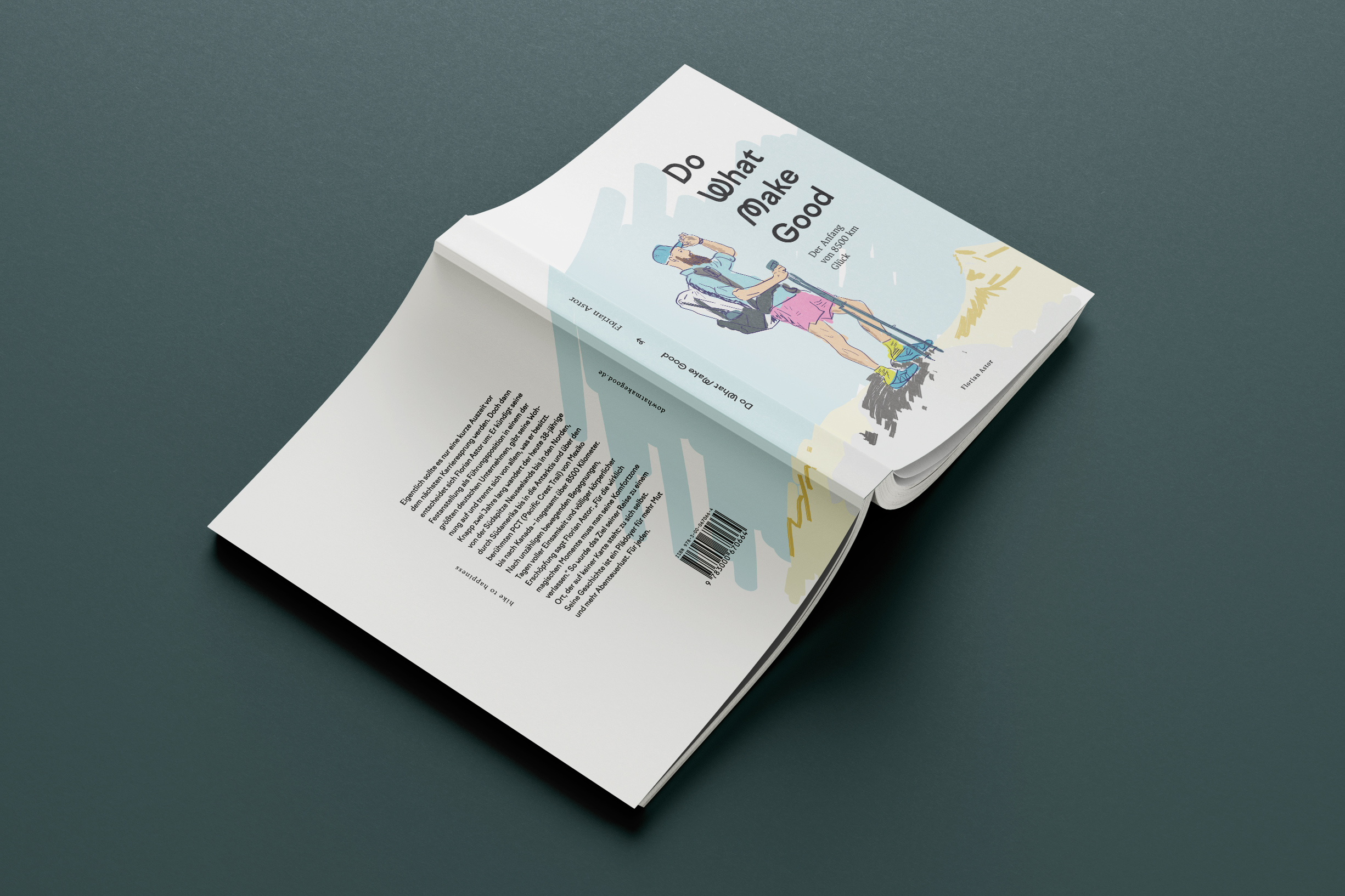 Anderes Coverbild Do What Make Good