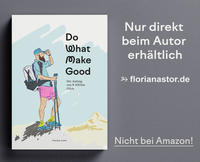 Vorderes Coverbild Do What Make Good