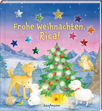 Vorderes Coverbild Frohe Weihnachten, Rica!