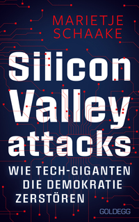 Vorderes Coverbild Silicon Valley attacks