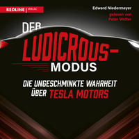 Vorderes Coverbild Der Ludicrous-Modus
