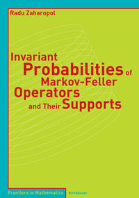 Vorderes Coverbild Invariant Probabilities of Markov-Feller Operators and Their Supports