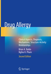 Vorderes Coverbild Drug Allergy
