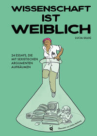 Vorderes Coverbild Wissenschaft ist weiblich