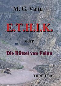 Vorderes Coverbild E.T.H.I.K.