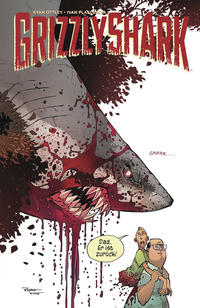 Vorderes Coverbild Grizzly Shark