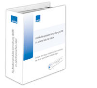 Vorderes Coverbild EU-Medizinprodukte-Verordnung (MDR) im zahntechnischen Labor
