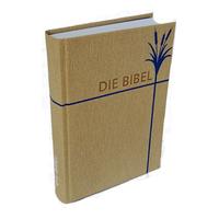 Vorderes Coverbild Die Bibel - größere Taschenbibel (Natur)