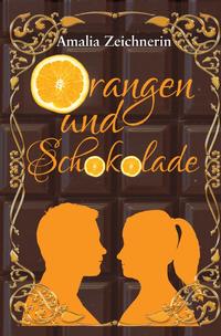 Vorderes Coverbild Orangen und Schokolade
