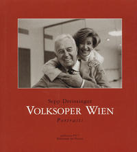 Vorderes Coverbild Die Volksoper Wien