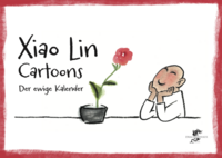 Vorderes Coverbild Xiao Lin Cartoons