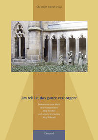 Vorderes Coverbild im teil ist das ganze verborgen