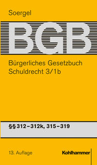 Vorderes Coverbild Bürgerliches Gesetzbuch mit Einführungsgesetz und Nebengesetzen (BGB)