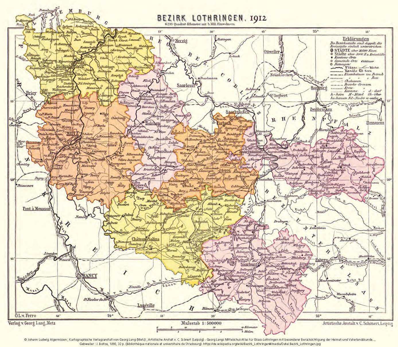 Beispielinhalt (Bild) Der Weg der Frauen