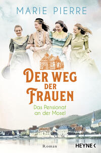 Vorderes Coverbild Der Weg der Frauen
