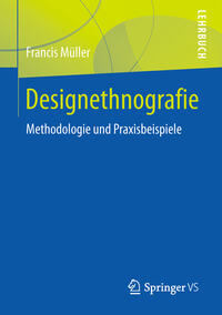 Vorderes Coverbild Designethnografie