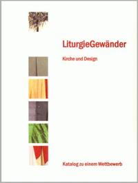 Vorderes Coverbild LiturgieGewänder