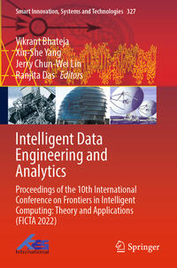 Vorderes Coverbild Intelligent Data Engineering and Analytics