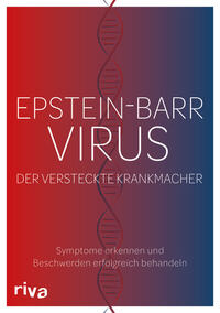 Vorderes Coverbild Epstein-Barr-Virus. Der versteckte Krankmacher