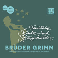 Vorderes Coverbild Sämtliche Kinder- und Hausmärchen