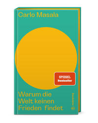 Vorderes Coverbild Warum die Welt keinen Frieden findet
