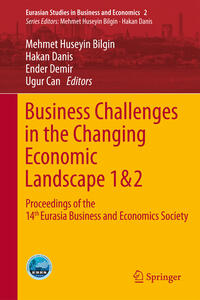 Vorderes Coverbild Business Challenges in the Changing Economic Landscape - Vol. 1 & 2