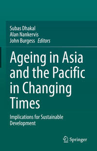 Vorderes Coverbild Ageing Asia and the Pacific in Changing Times