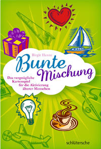 Vorderes Coverbild Bunte Mischung