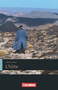 Vorderes Coverbild Espaces littéraires - Lektüren in französischer Sprache - B1-B1+