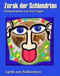 Vorderes Coverbild Zorak der Schlendrian