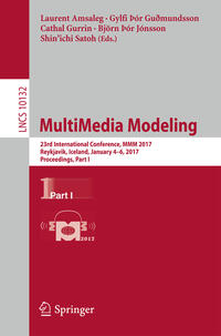 Vorderes Coverbild MultiMedia Modeling