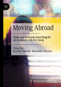 Vorderes Coverbild Moving Abroad