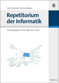 Vorderes Coverbild Repetitorium der Informatik