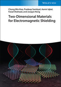 Vorderes Coverbild Two-Dimensional Materials for Electromagnetic Shielding