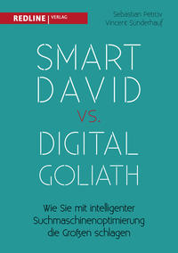 Vorderes Coverbild Smart David vs Digital Goliath
