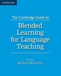 Vorderes Coverbild The Cambridge Guide to Blended Learning for Language Teaching